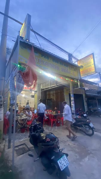 Hình ảnh Phở Thanh Hải - 2