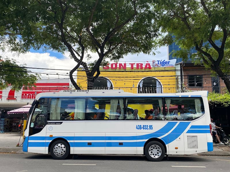 Hình ảnh Xe Điện Du Lịch Đà Nẵng - 4