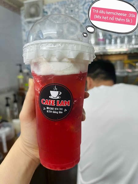 Hình ảnh Cafe Lam - 3