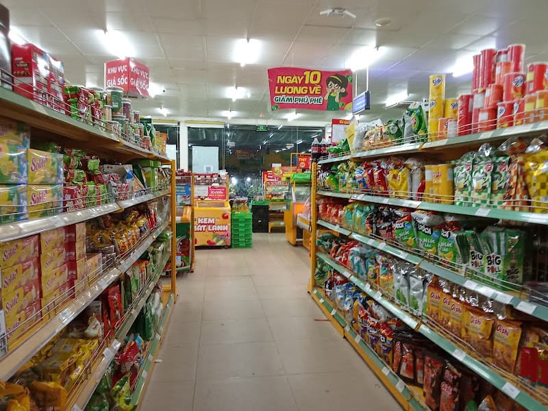 Hình ảnh Siêu thị Bách hoá XANH Đường HL612 - 2