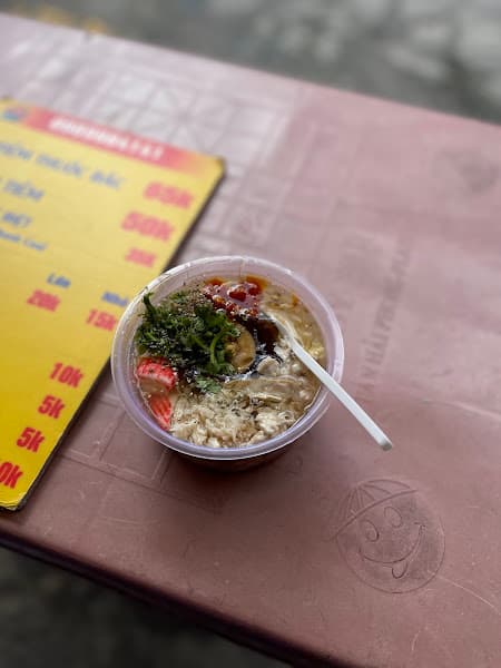 Hình ảnh Điệp - Súp cua Gà Tiềm - Hoàng Hoa Thám - 6