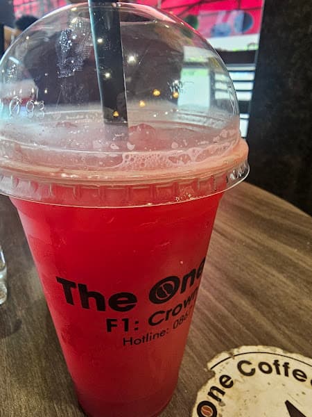 Hình ảnh The one coffee - 3
