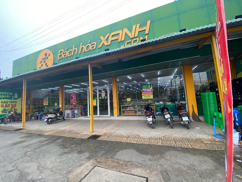 Ảnh bìa Siêu thị Bách hóa XANH 37 Tỉnh Lộ 825