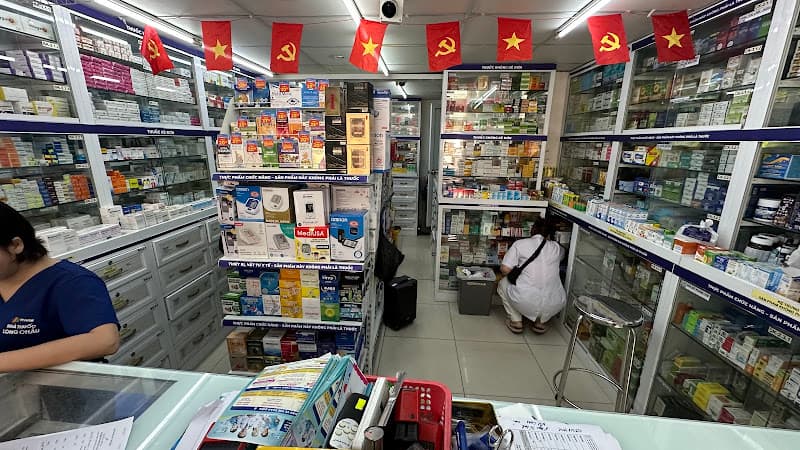 Hình ảnh Nhà Thuốc FPT Long Châu - 2