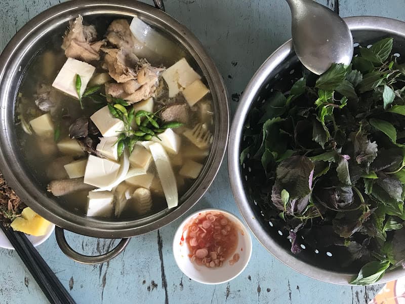 Hình ảnh Nhà Hàng Tương Lai - 4