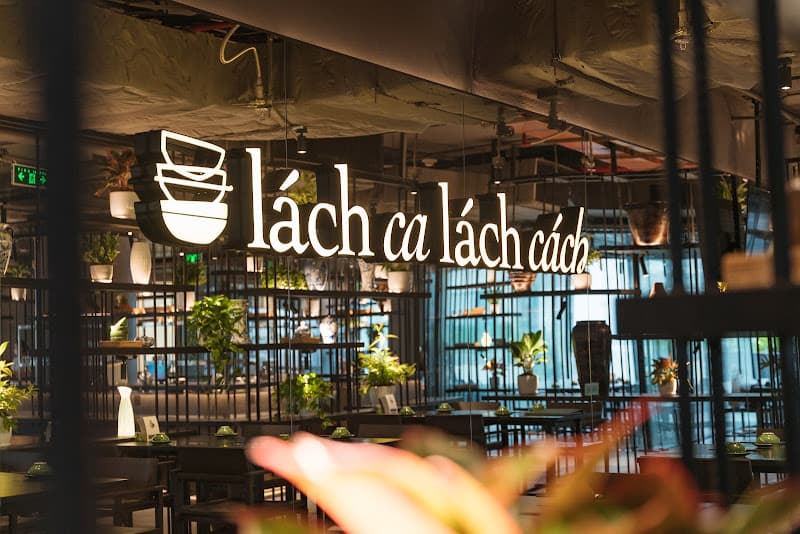 Ảnh bìa Lách Ca Lách Cách The Loop Xuân Thủy