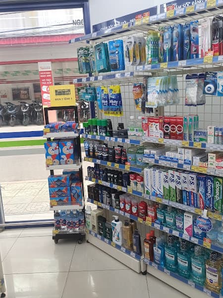 Hình ảnh Nhà thuốc Pharmacity - 3