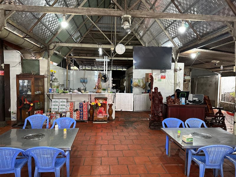 Ảnh bìa Dê núi Ninh Bình Quang Thảo