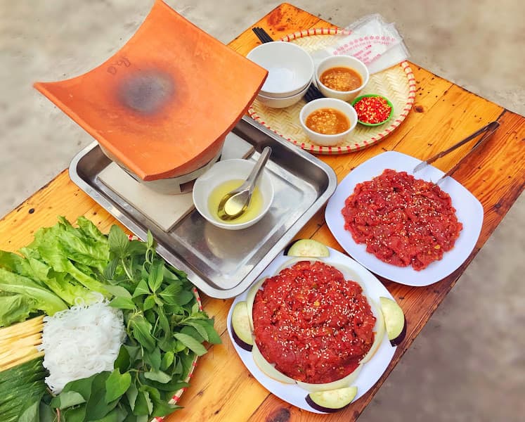 Hình ảnh Cù Lần - Bò Nướng Ngói - 5