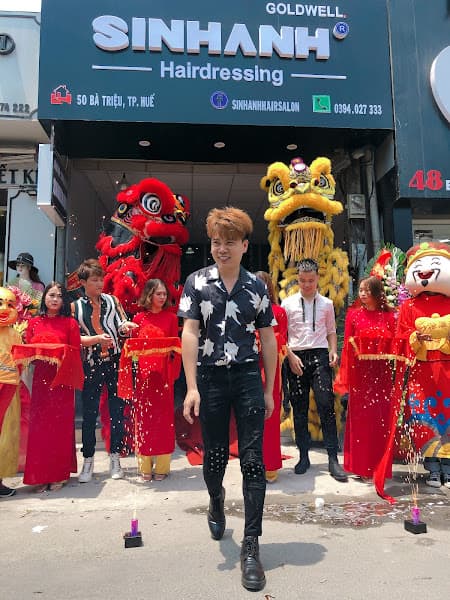 Hình ảnh Sinh Anh Hair Salon - 2