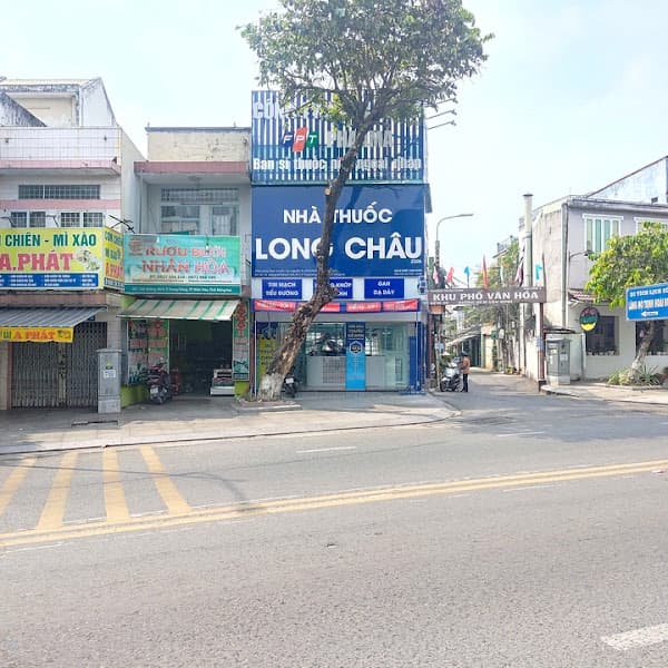 Nhà Thuốc FPT Long Châu