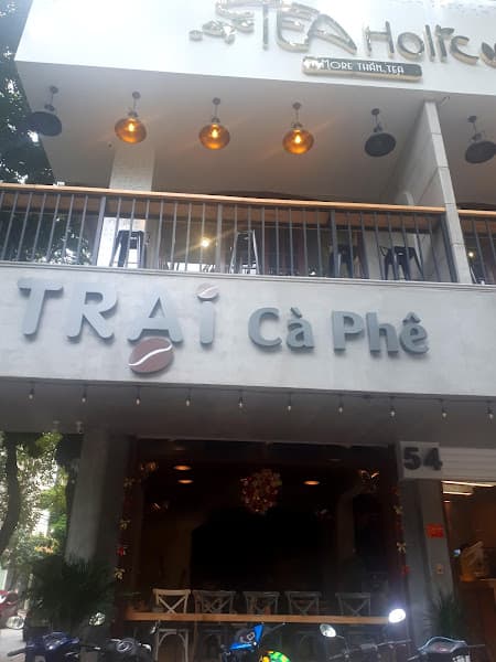 Hình ảnh trại cà phê - 3