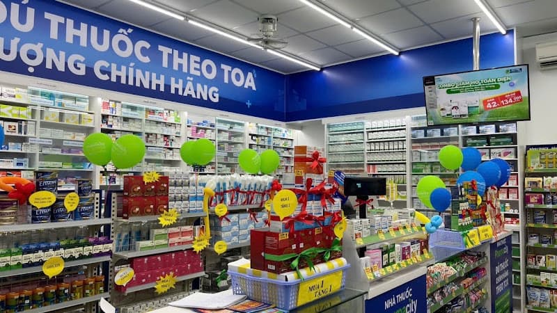 Hình ảnh Nhà thuốc Pharmacity - 2