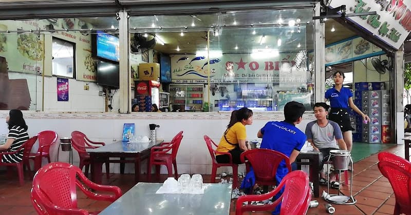 Hình ảnh Quán hải sản Sao Biển 1 - 3