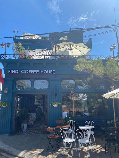 Ảnh bìa Findi coffee house & homestay