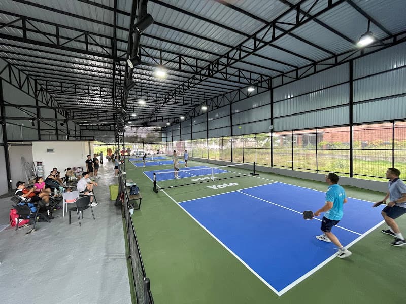 Hình ảnh Yolo pickleball & Coffee Đà Nẵng - 6