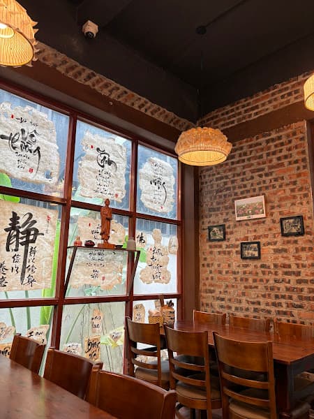 Hình ảnh Quán Chay Tâm Sen - 3