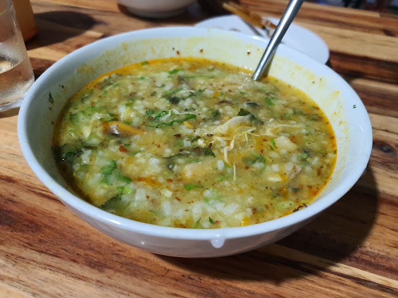 Hình ảnh Thương như Cháo lươn xứ Nghệ - 2