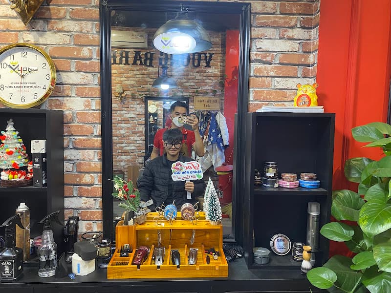 Hình ảnh Vương Barber Shop - 473 Hải Phòng - 2