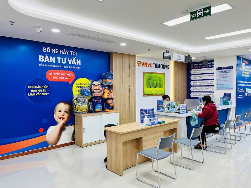 Hình ảnh Trung tâm tiêm chủng VNVC Điện Biên - 3