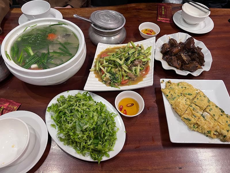 Hình ảnh Nhà Hàng Trang Gia Viên - 3