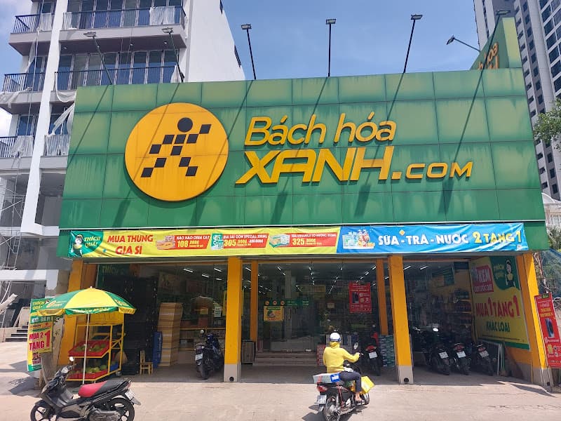 Hình ảnh Bách Hoá Xanh - 5