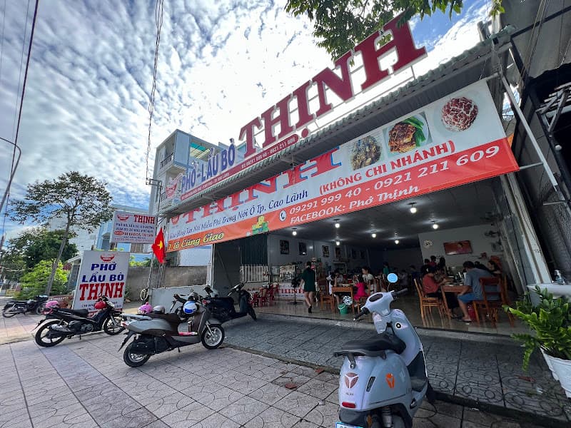 Hình ảnh Phở - Lẩu bò THỊNH (Phở Thịnh) - 2