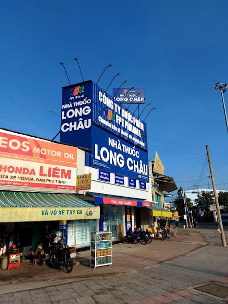 Hình ảnh Nhà Thuốc FPT Long Châu - 3