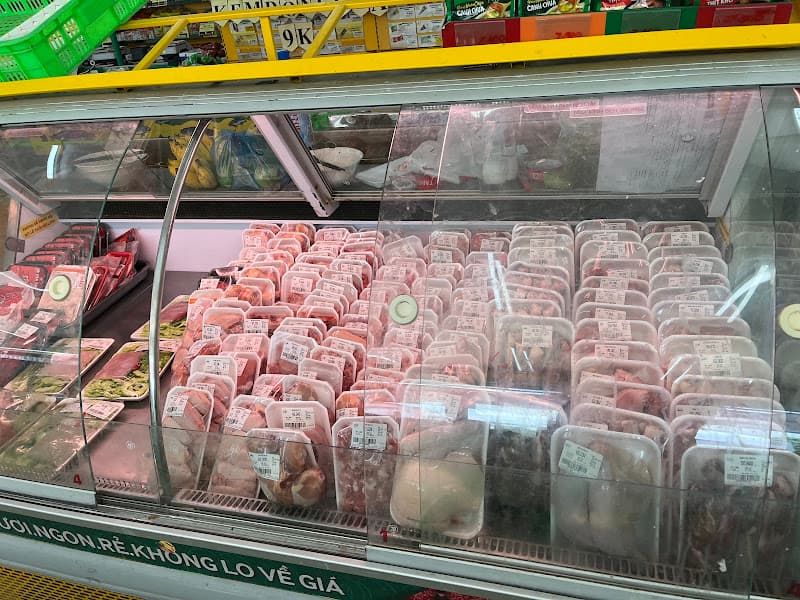 Hình ảnh Siêu thị Bách hoá XANH Xuân Hoà - 4