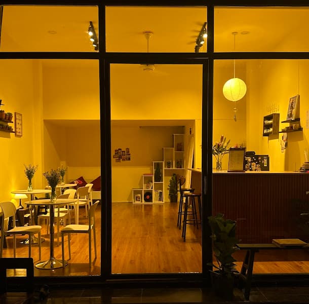 Hình ảnh Chiêu cafe - 4