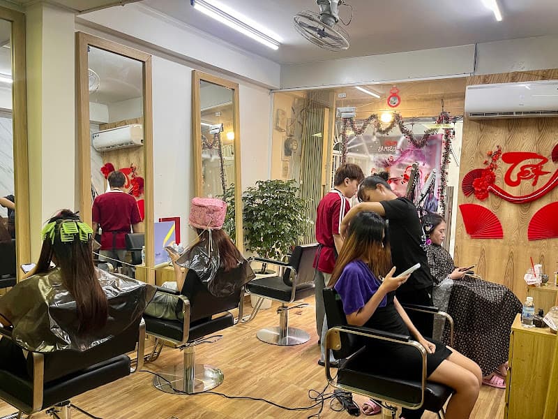 Hình ảnh GIA GIA - HAIR SALON NHA TRANG - 5