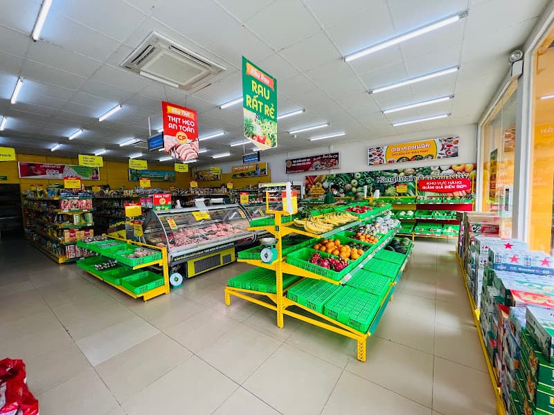 Hình ảnh Siêu thị Bách hóa XANH Tỉnh Lộ 954 - 5