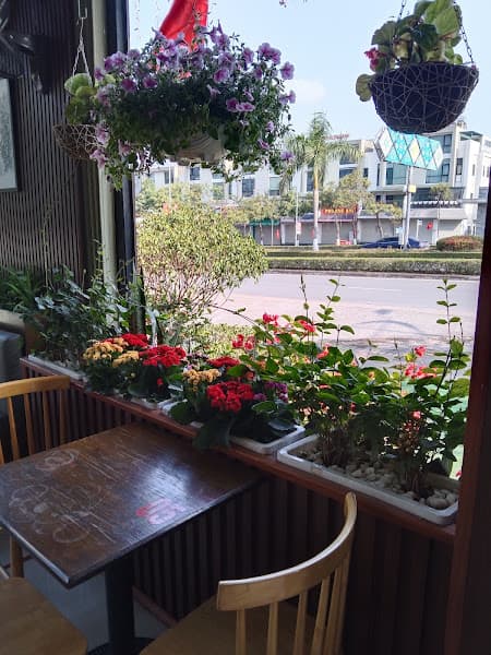 Nguyên chất coffee tea