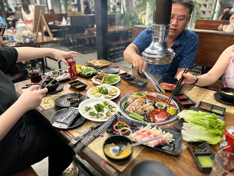 Hình ảnh Lẩu nướng BBQ Garden - 2