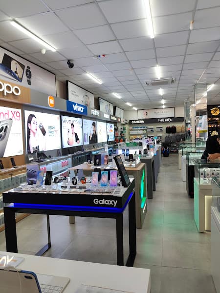 Hình ảnh Thế Giới Di Động 110 Nguyễn Văn Linh - 2