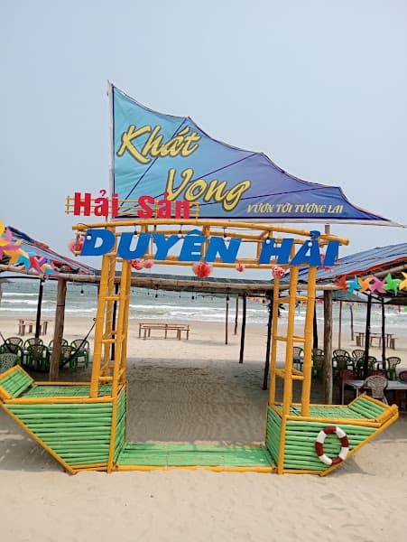 Hình ảnh HẢI SẢN DUYÊN HẢI - 3