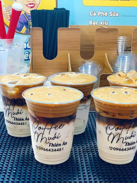 Hình ảnh Cà Phê Muối Thiên Ân - 5