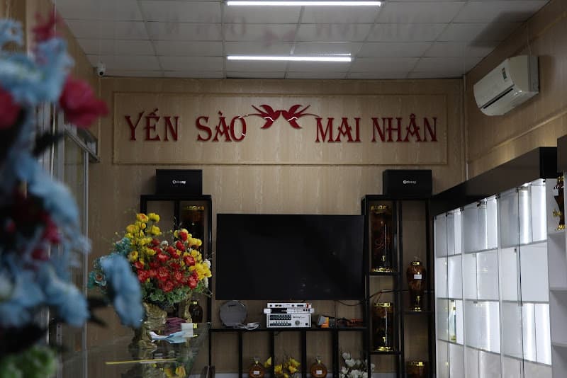 Ảnh bìa Yến Sào Mai Nhân