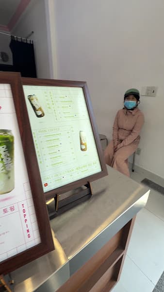 Hình ảnh Dugong Dugon - Matcha, Coffee, Cacao, Sâm dứa latte - Latte shop - 3