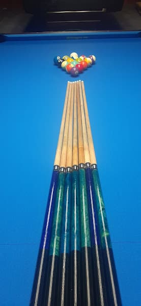 Hình ảnh Bi-A Phú Kỳ - 3