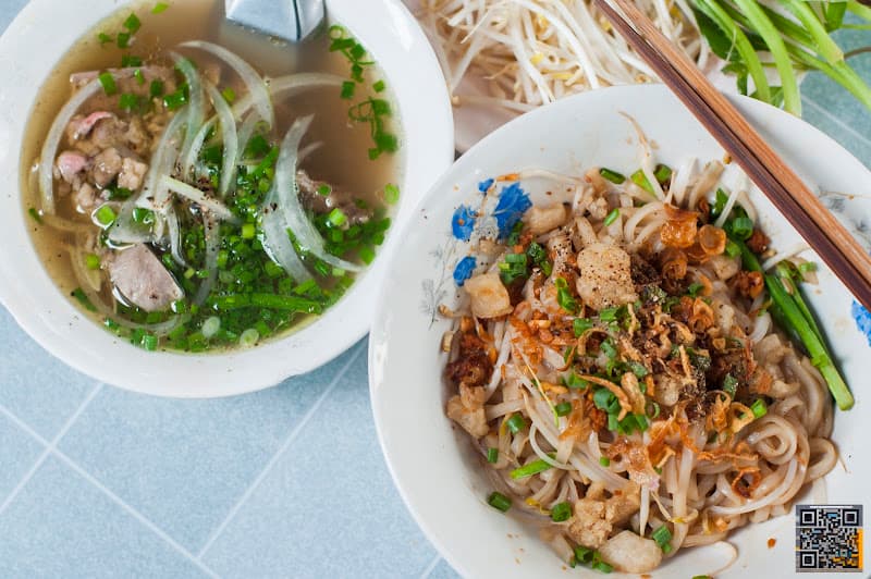 Hình ảnh Mì - Phở A Lủ - 6