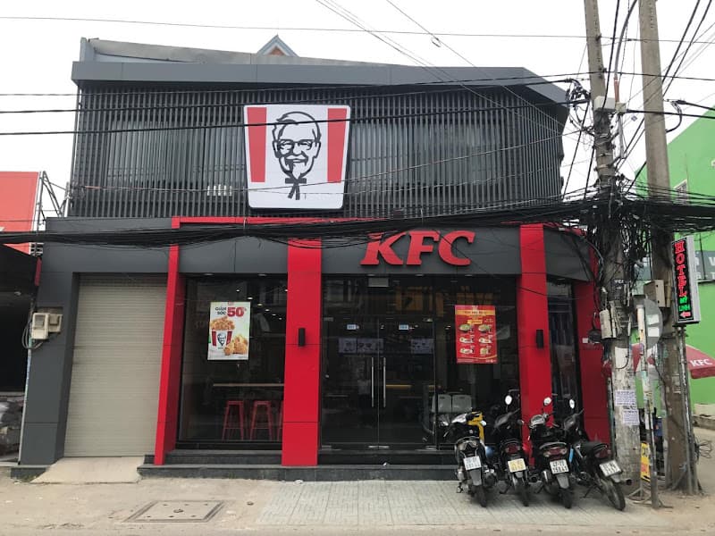 KFC Đường Tân Kỳ Tân Quý TP Hồ Chí Minh