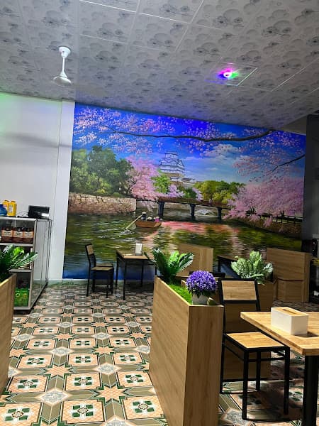 TRINH TEA - coffee , trà sữa , mì cay, đồ ăn vặt