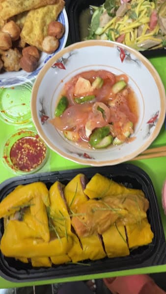 Hình ảnh Gà ủ muối Duyên seafood - 3