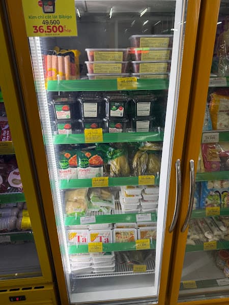 Hình ảnh Siêu thị Bách hoá XANH - 2