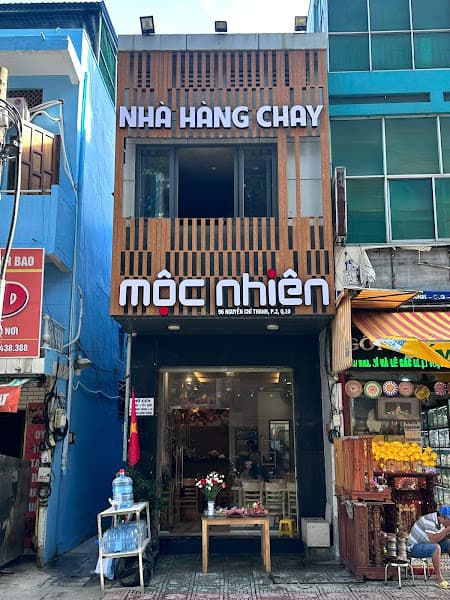 Hình ảnh Nhà hàng chay Mộc Nhiên - Nguyễn Chí Thanh - 4