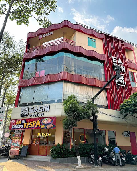 Hình ảnh Mì cay Sasin Võ Thị Sáu - Biên Hoà - 3