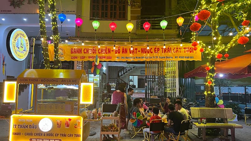 Hình ảnh Chuối chiên Cô Ba - Tuyên Quang - 5