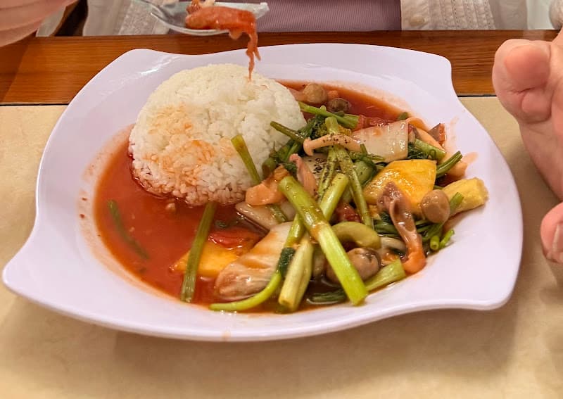 Hình ảnh Quán Cơm Chay Sen Vàng 2 - 3