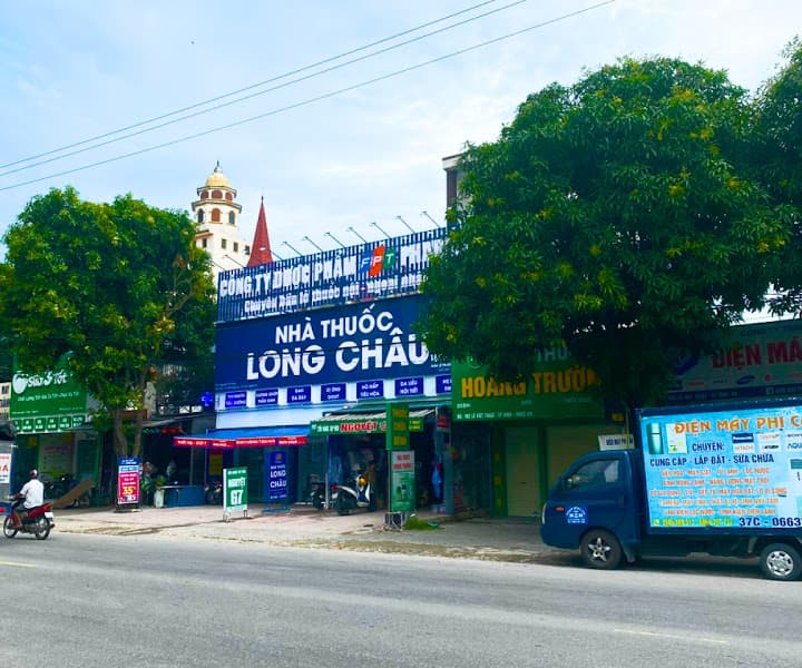 Hình ảnh Nhà Thuốc FPT Long Châu - 2